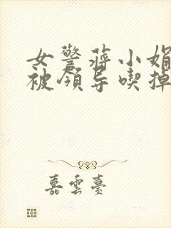 女警蒋小娟的奶被领导吃掉了