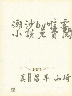 潮沙by唯雾的小说免费阅读笔趣阁