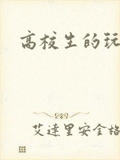 高校生的玩物
