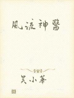 风流神医