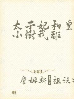 太子妃和皇上在小树我离