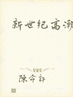 新世纪高潮战队