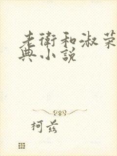 老卫和淑荣的经典小说