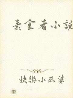 素食者小说