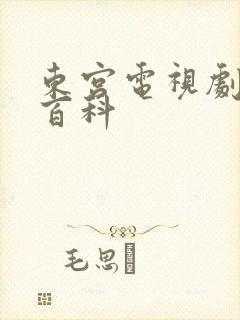 东宫电视剧百度百科