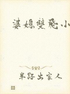 婆媳双飞小说