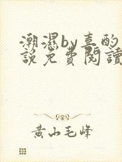 潮湿by喜酌小说免费阅读笔趣阁