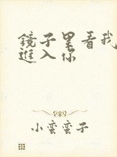 镜子里看我怎么进入你