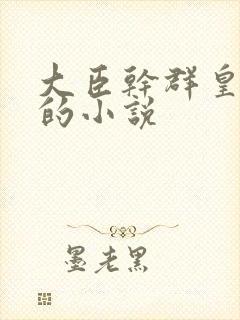 大臣干群皇太后的小说