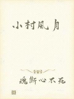 小村风月