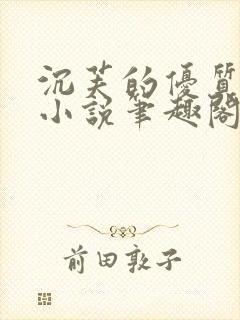 沉芙的优质攻略小说笔趣阁