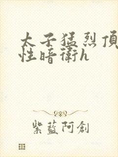 太子猛烈顶弄双性暗卫h