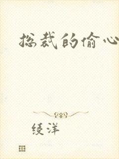 总裁的偷心娇妻