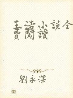 王浩小说全文免费阅读