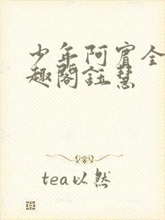 少年阿宾全文笔趣阁钰慧