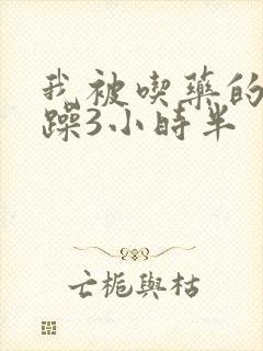 我被吃药的公狂躁3小时半