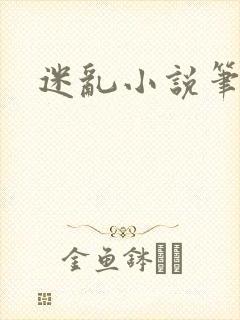 迷乱小说笔趣阁