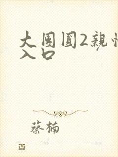 大团圆2亲情会入口