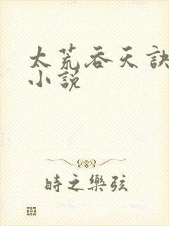 太荒吞天诀免费小说