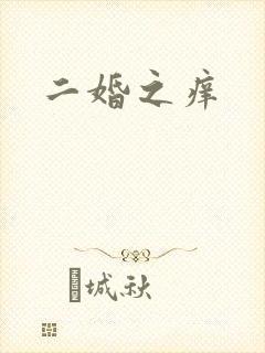 二婚之痒