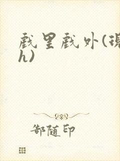 戏里戏外(现场h)