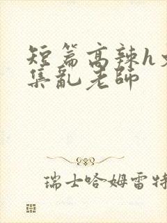 短篇高辣h文合集乱老师