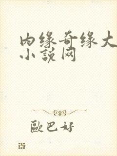 内缘奇缘大团圆小说网