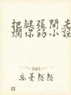 把腿张开老子臊烂你的小说