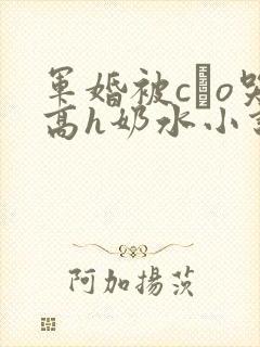 军婚被cαo哭高h奶水小说
