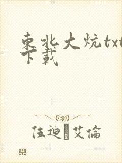 东北大炕txt下载