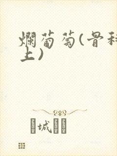 烂葡萄(骨科年上)