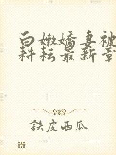 白嫩娇妻被别人耕耘最新章节