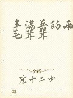 丰满岳的两腿间毛茸茸