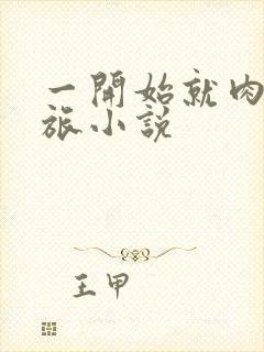 一开始就肉的军旅小说