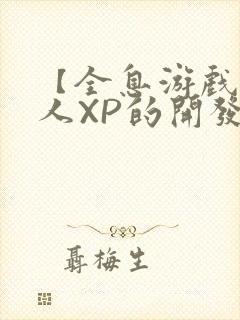 【全息游戏】美人XP的开发日常