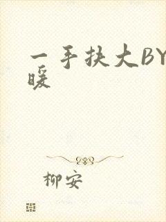 一手扶大BY泱暖