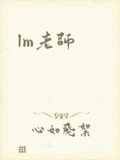 lm老师
