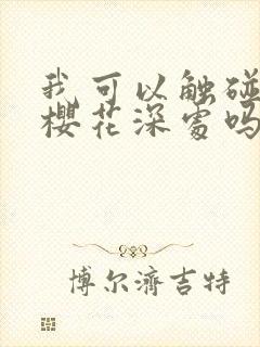 我可以触碰你的樱花深处吗