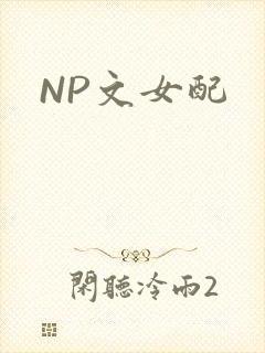 NP文女配