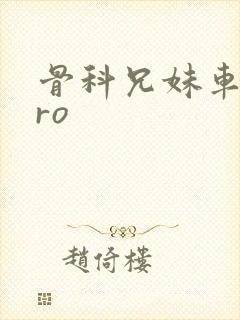 骨科兄妹车多pro