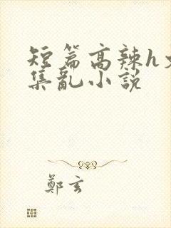 短篇高辣h文合集乱小说