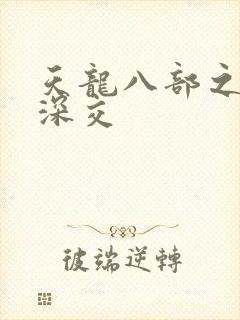 天龙八部之极乐深交