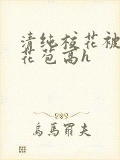 清纯校花被迫开花苞高h