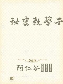 秘密教学子豪