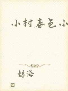 小村春色小说