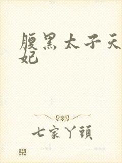 腹黑太子天降萌妃