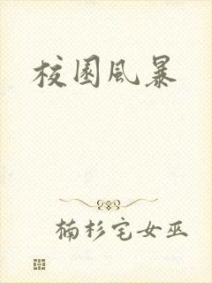 校园风暴