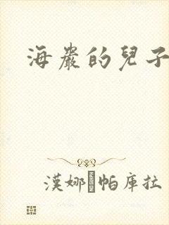 海岩的儿子