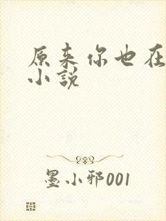原来你也在这里小说