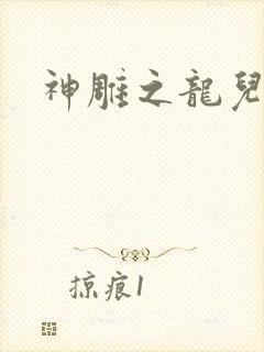 神雕之龙儿别传